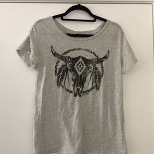 Denim and Supply graphic tee
